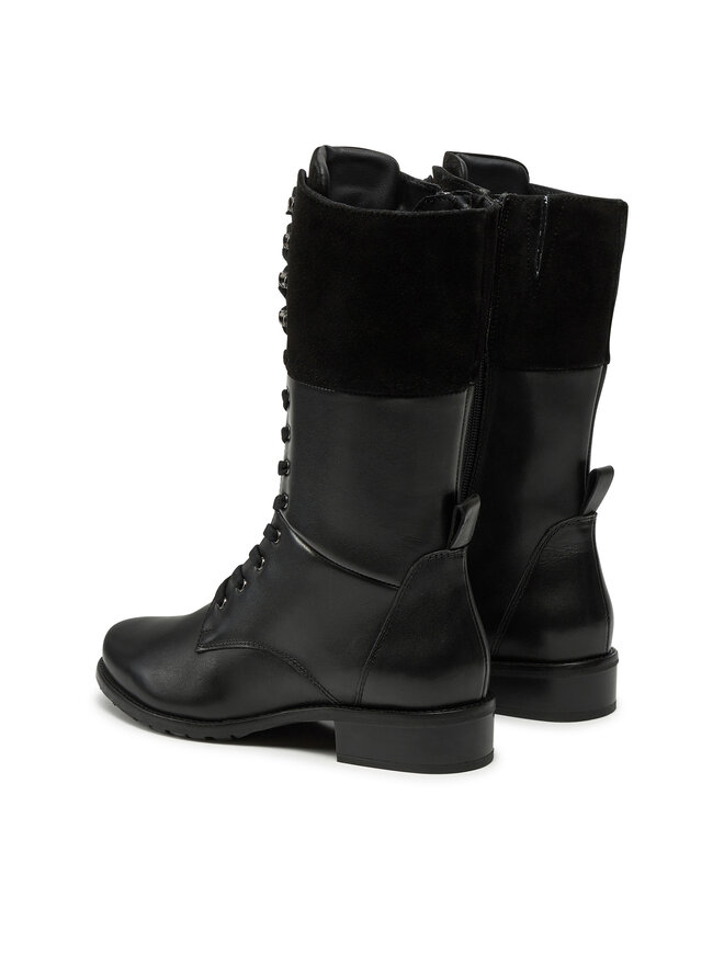 Josef Seibel Botas altas Josef Seibel 40809 Negro