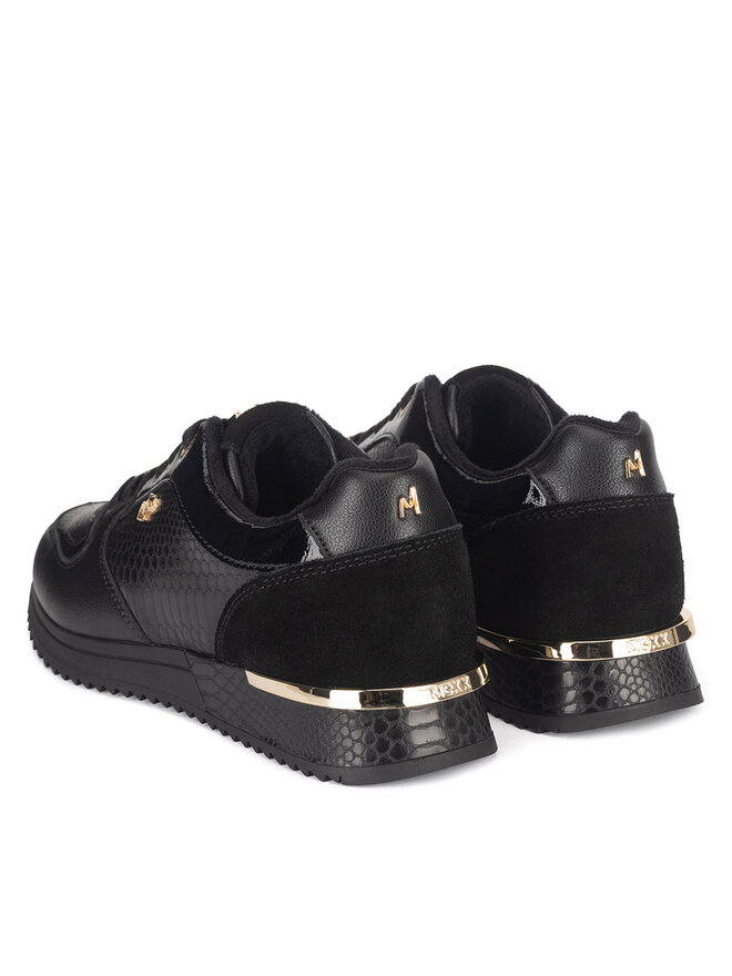 MEXX Sneakersy MEXX MI001008343W Czarny