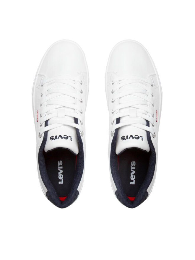 Levi's® Zapatillas Levi's® 232805-981-151 Blanco