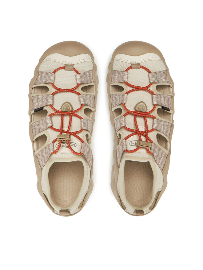Keen Sandalen Keen Hyperport H2 1028661 Écru