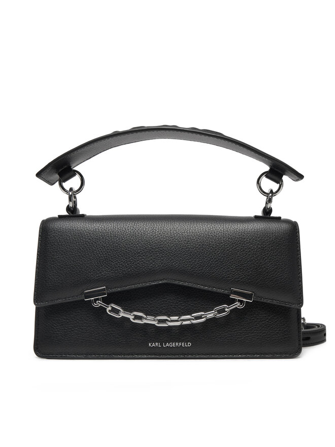 KARL LAGERFELD Τσάντα KARL LAGERFELD A1W30446 Μαύρο