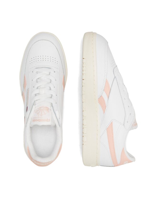 Reebok Sneakersy Reebok Club C Double Revenge 100033101 Écru