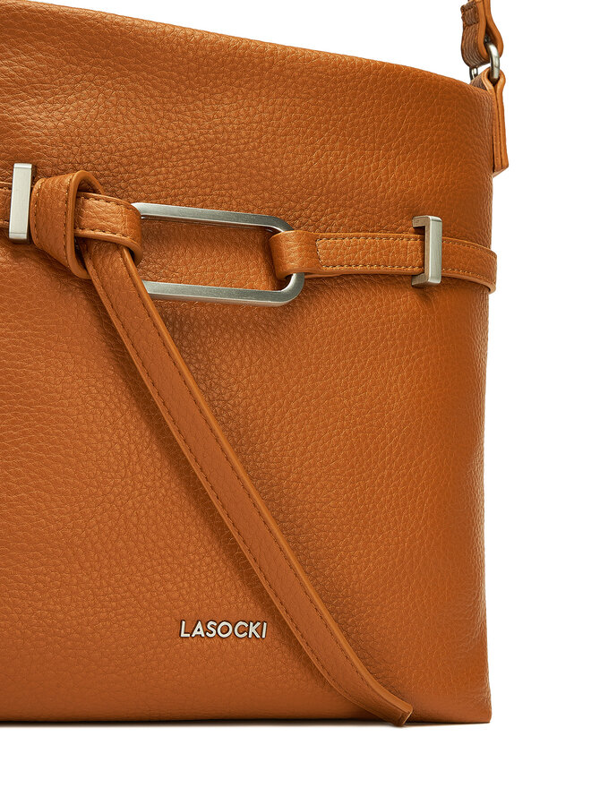 Lasocki Τσάντα Lasocki LSK-K-052-06 Καφέ