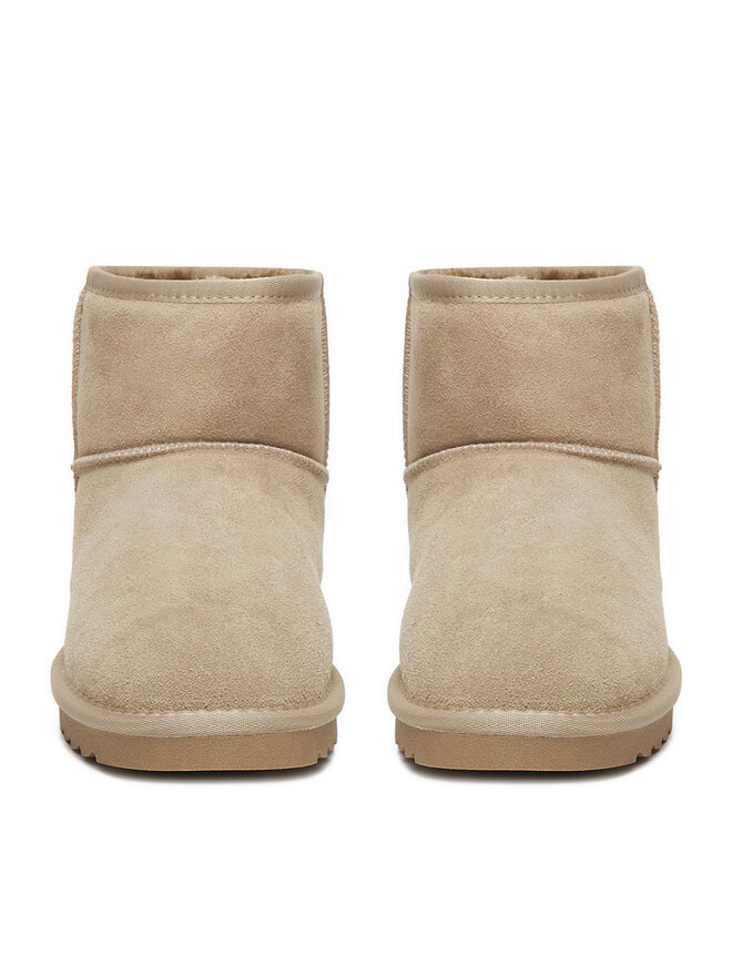 DeeZee Botas de nieve DeeZee DZ-79 Beis