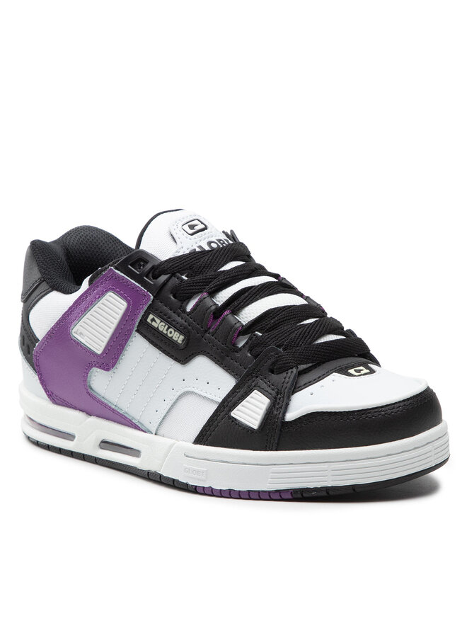 Sneakers Globe Sabre GBSABR Blanc chaussures