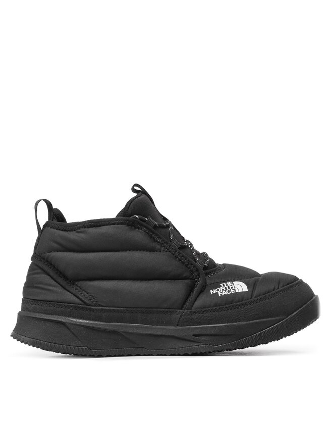 The North Face Боти The North Face Nse Chukka NF0A7W46KX71 Черен