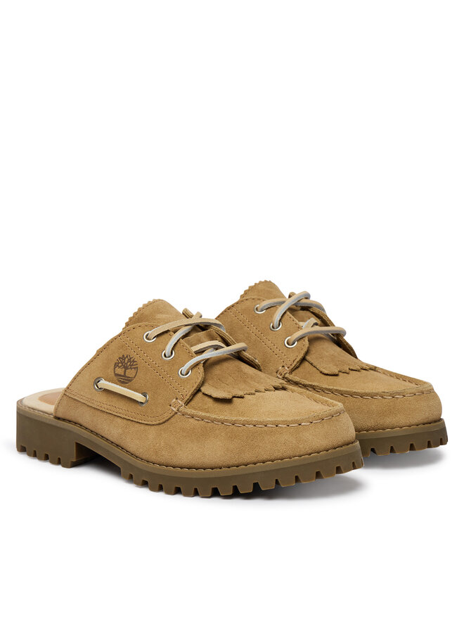 Timberland Шльопанці Timberland Noreen TB0A4198EW11 Бежевий