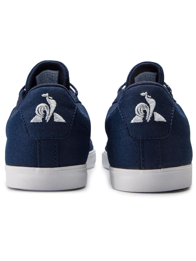 Le Coq Sportif Sneakers aus Stoff Le Coq Sportif Agate Summer 1910075 Dunkelblau