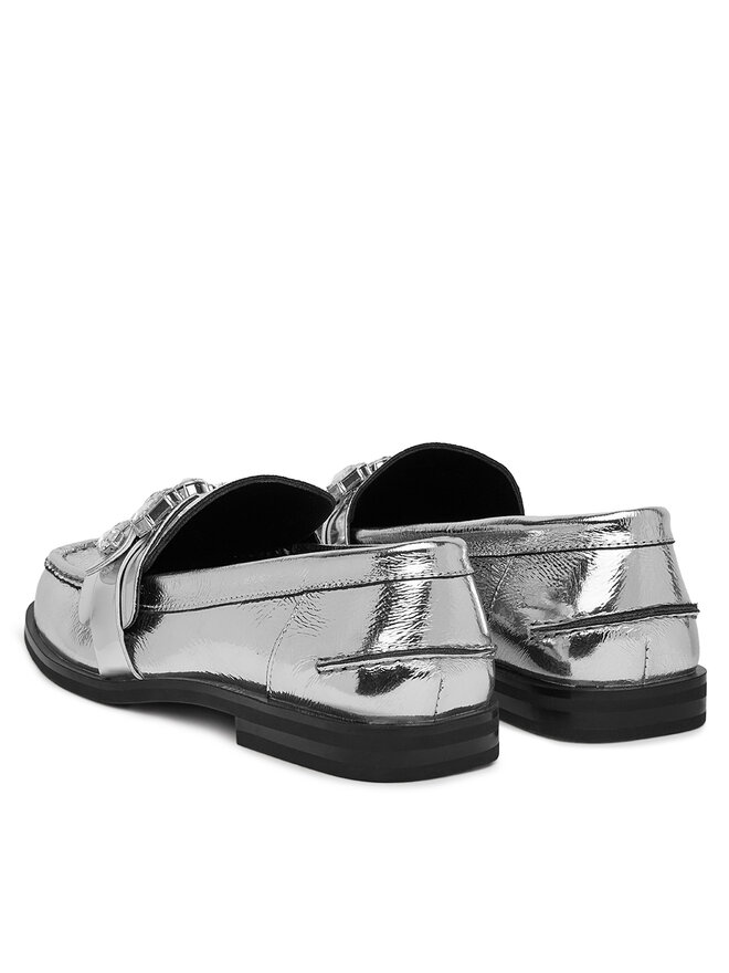 Eva Minge Loafers Eva Minge AMARYLLIS-V1792B-315 Argento
