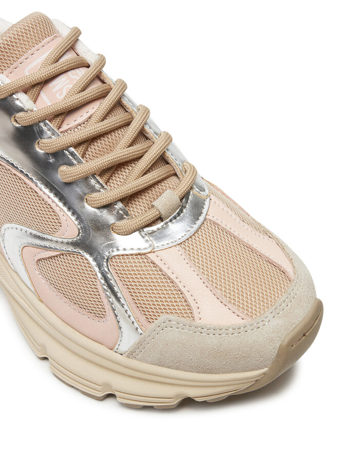 Steve Madden Сникърси Steve Madden Plaja SM11001908 Бежов