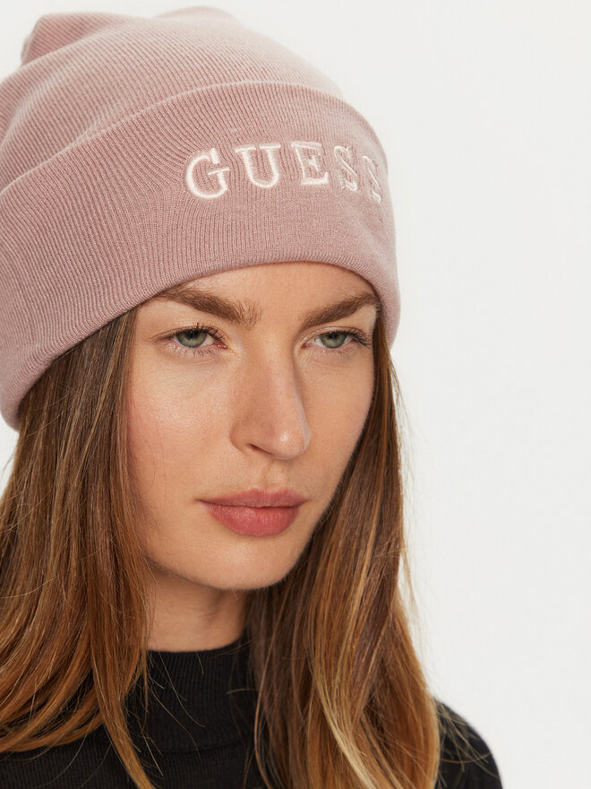 Guess Berretto Guess AW5189 POL01 Rosa