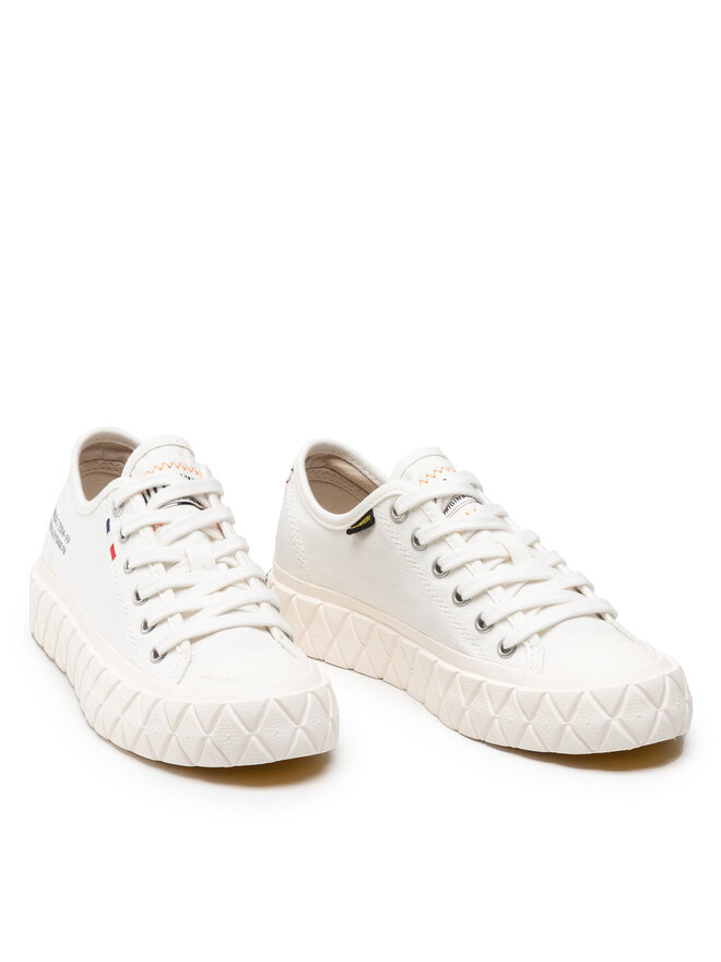 Palladium Sneakers Palladium Palla Ace Cvs 77014-116-M Λευκό