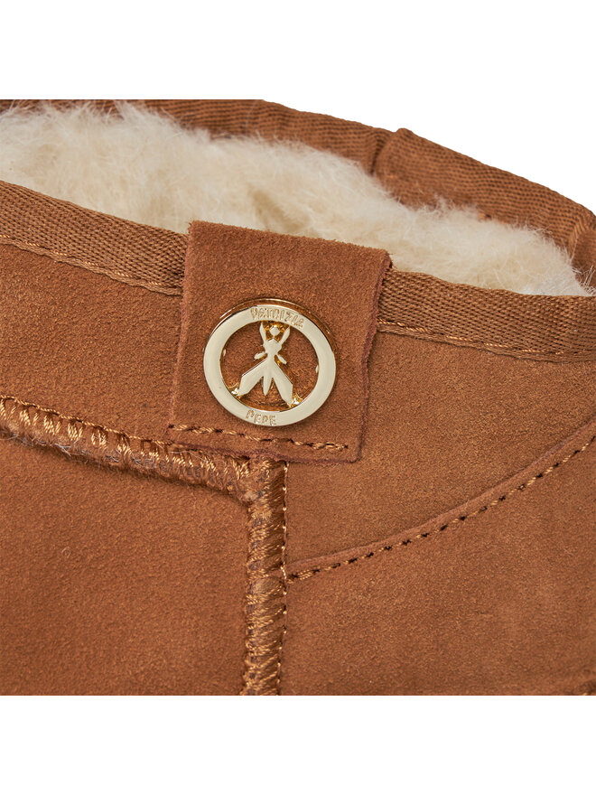Patrizia Pepe Schneeschuhe Patrizia Pepe PPJ793.24 M Braun
