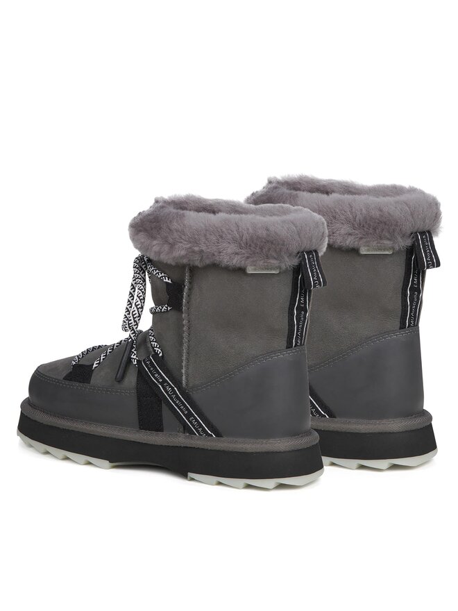 EMU Australia Schneeschuhe EMU Australia Blurred W12641 Grau