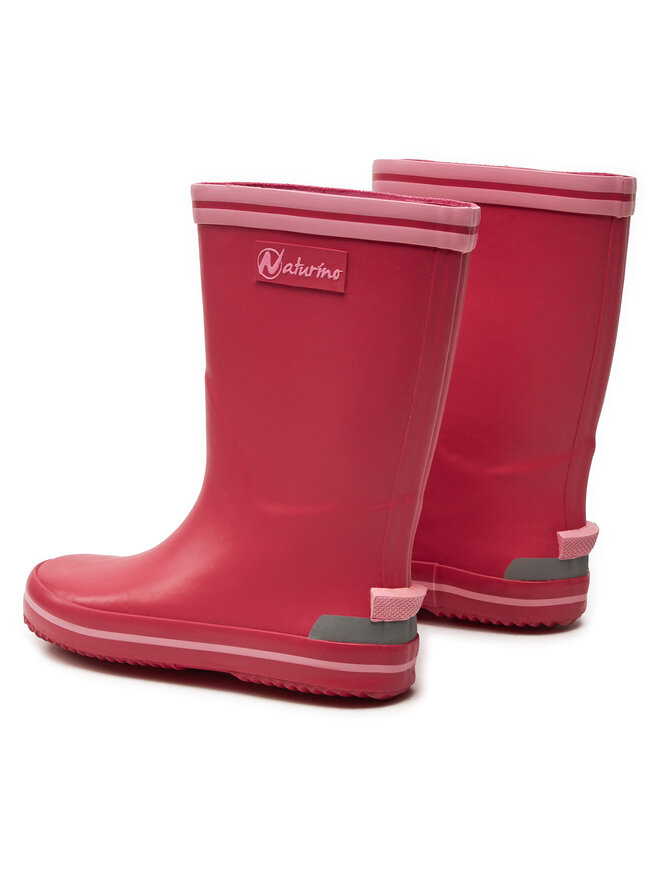 Naturino Kalosze Naturino Rain Boot 0013501128.01.9104 Różowy