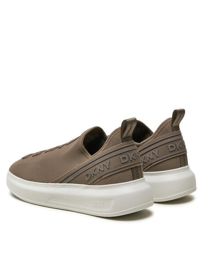 DKNY Superge DKNY Jonas K4403462 Rjava