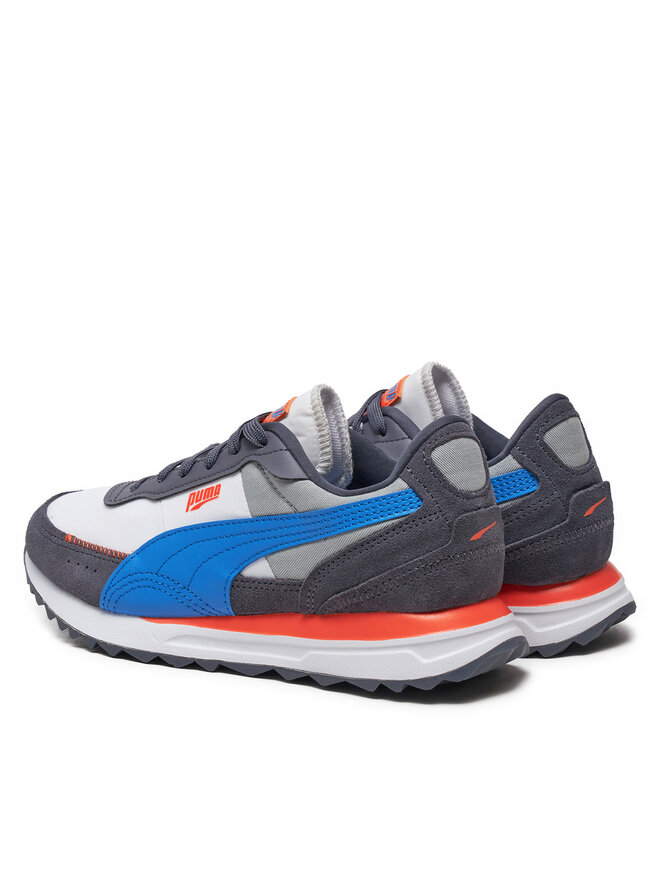 Puma Снікерcи Puma Road Rider BTS Jr 398712 02 Голубий