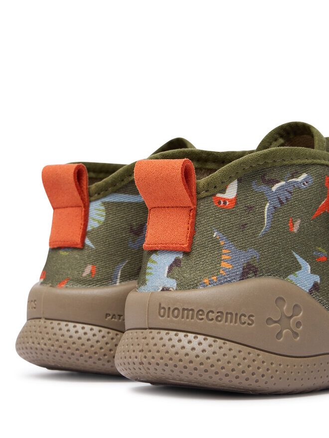 Biomecanics Hausschuhe Biomecanics 261284 S Grün