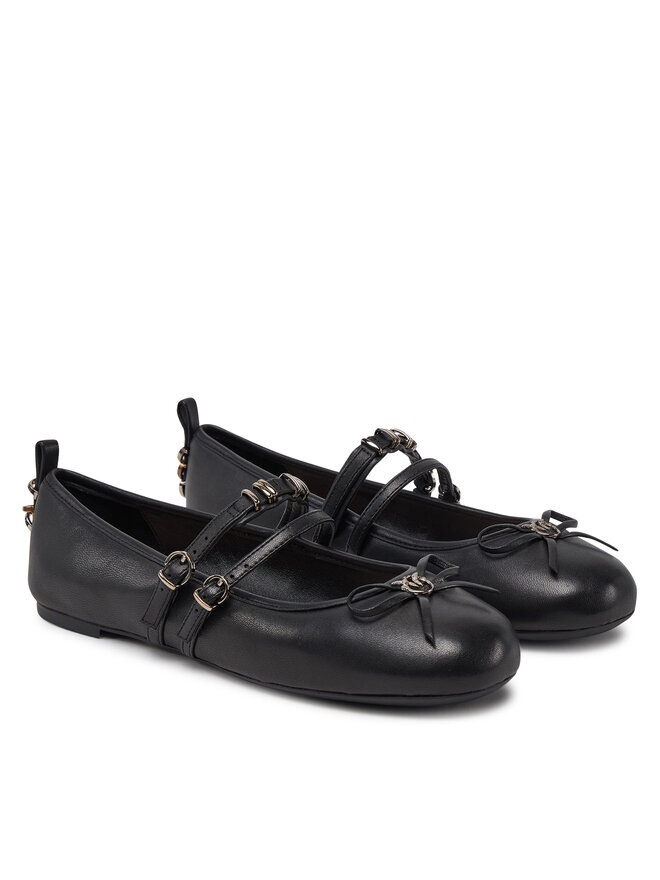 PINKO Balerīnas PINKO Gioia 09 SD0297 P003 Melns