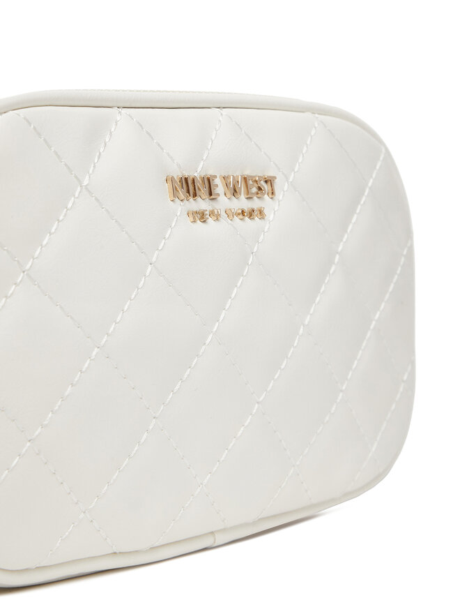 Nine West Torebka Nine West LILLA2 Biały