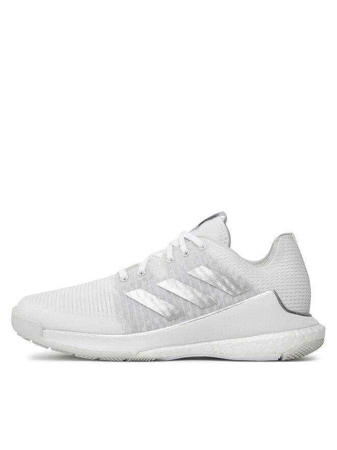 adidas Buty halowe adidas Crazyflight IG3970 Biały