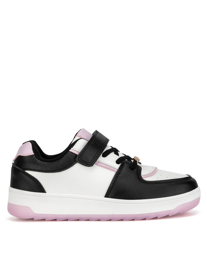 DeeZee Sneakersy DeeZee SS24JJYF Różowy