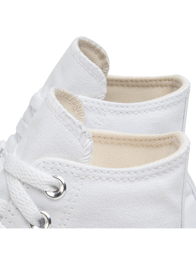 Converse Plátěnky Converse Chuck Taylor All Star Move Platform 568498C Bílá
