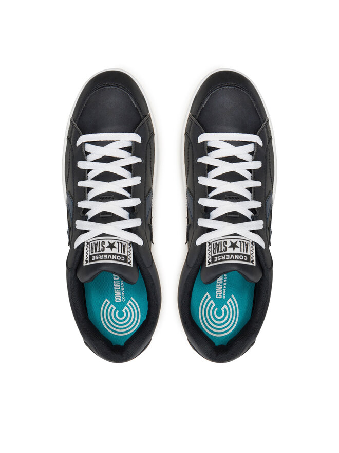 Converse Sneakersy Converse Pro Blaze V2 Faux Leather A08643C Čierna
