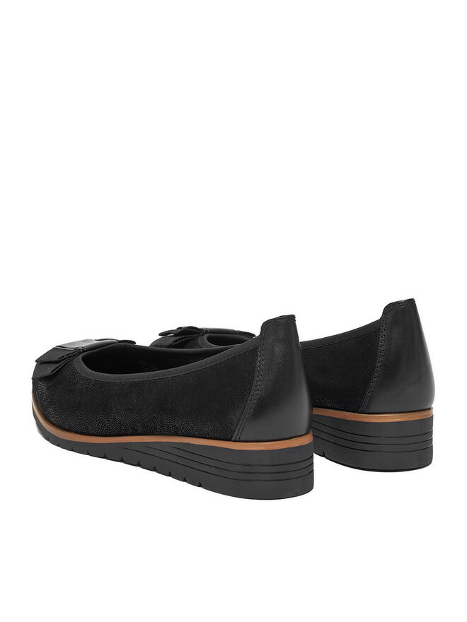 Lasocki Balerinke Lasocki CEO-RST-TOMBA-29 Crna
