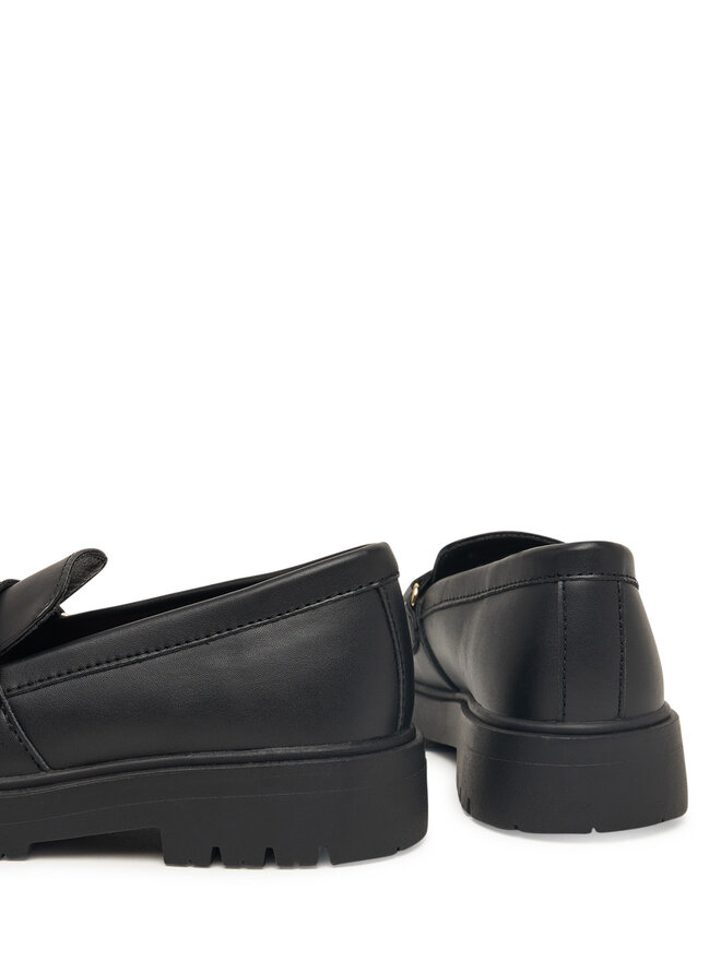 Tommy Hilfiger Slipper Tommy Hilfiger T3A4-35141-1355999 M Schwarz