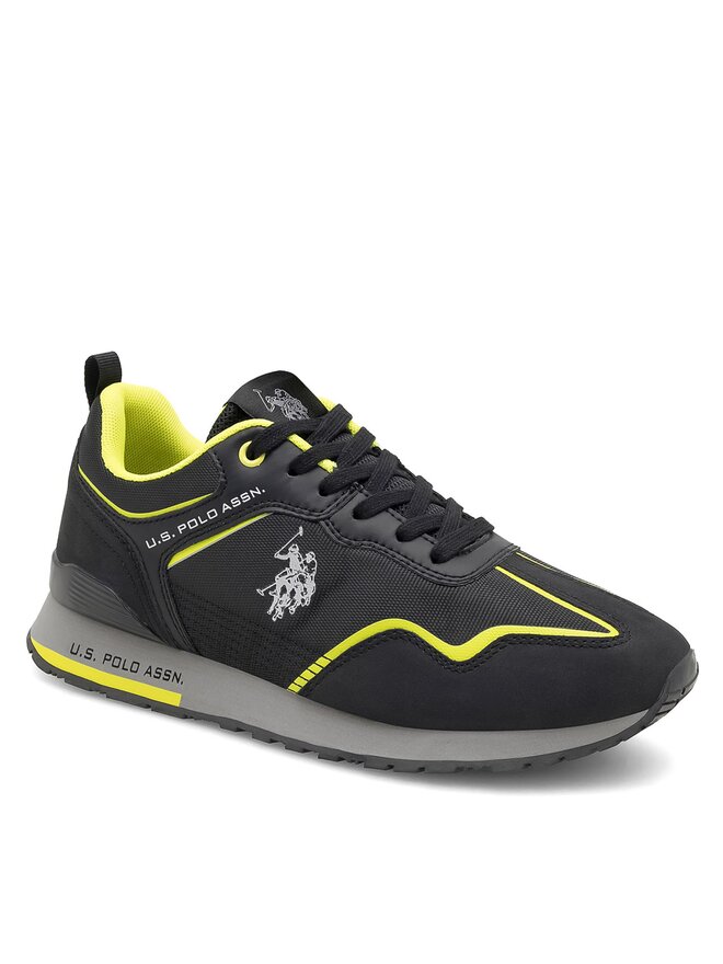U.S. Polo Assn. Снікерcи U.S. Polo Assn. TABRY002M/CTH2 Чорний