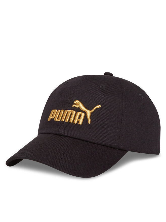 Puma Czapka z daszkiem Puma 259990 Czarny