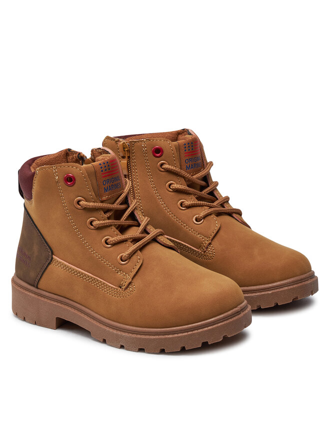 Original Marines Bakancs Original Marines DEA0092BC Barna