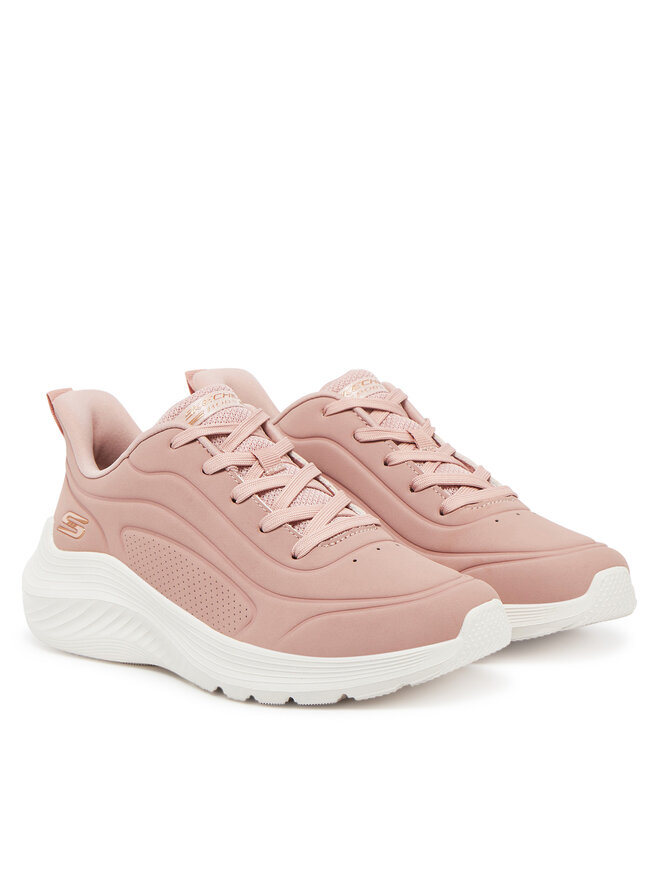 Skechers Αθλητικά Skechers Bobs Squad Waves-Just Wading 117485/BLSH Ροζ