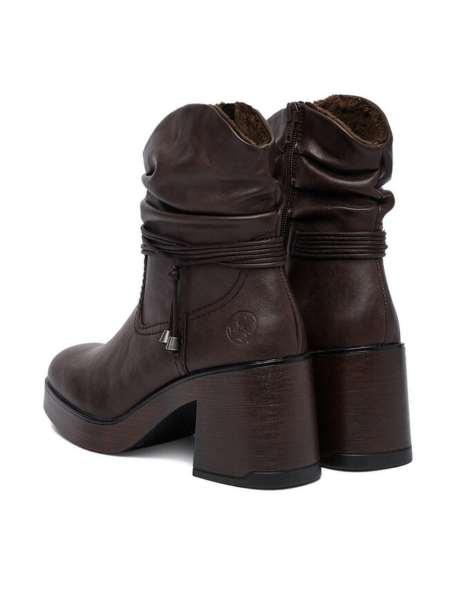 Rieker Stiefeletten Rieker CEO-58091-25 Braun