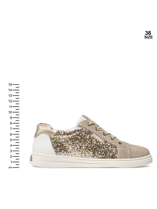 Mayoral Sneakers Mayoral 48.494 Goldfarben