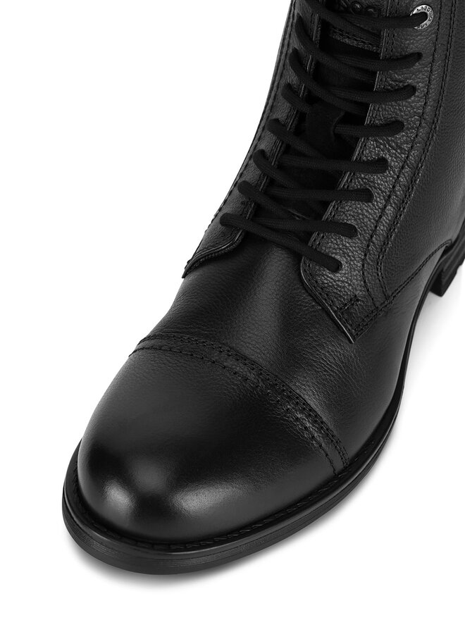 Lasocki Schnürschuhe Lasocki BOB-01 MI08 Schwarz