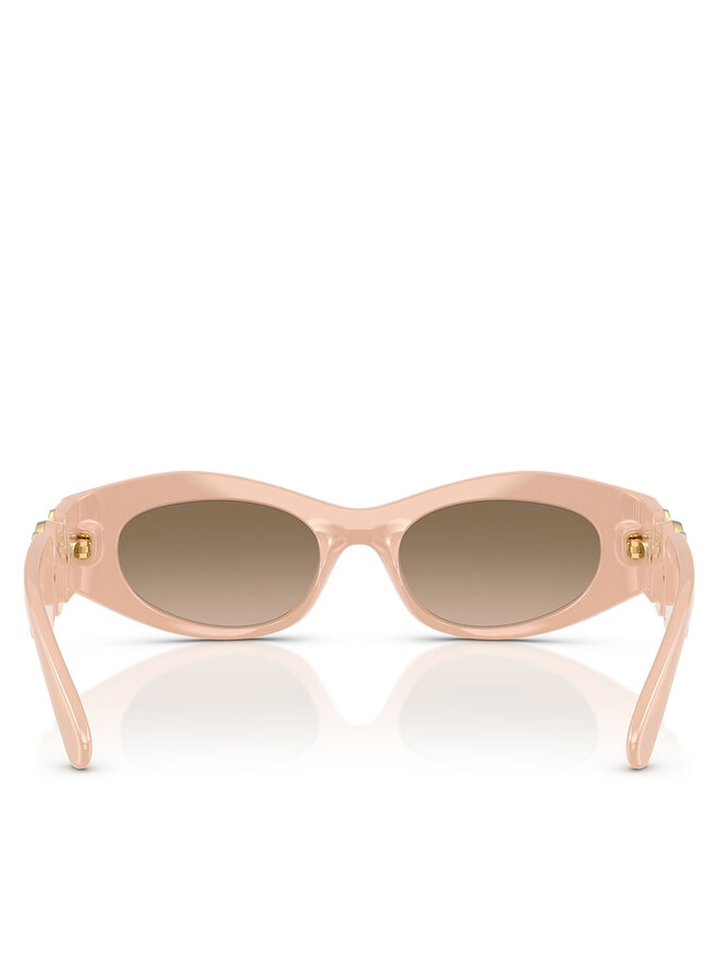 Versace Сонцезахисні окуляри Versace 0VE4480U 54946I51 Кремовий