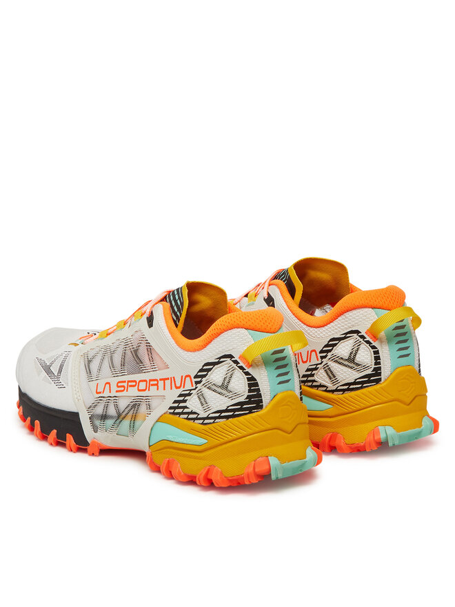 La Sportiva Buty do biegania La Sportiva Bushido II 56S004100 Biały