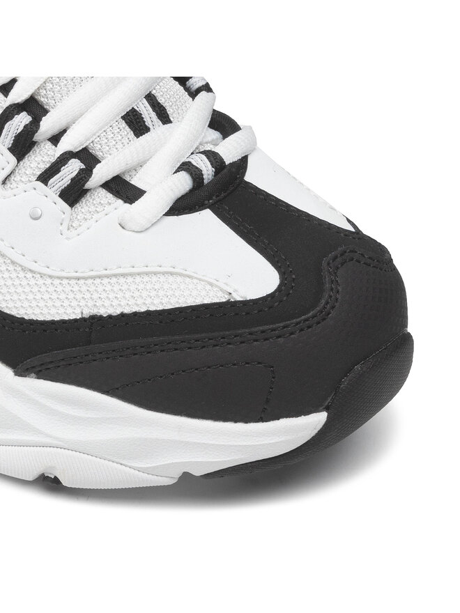 Skechers Αθλητικά Skechers Fresh Diva 149492/BKW Λευκό