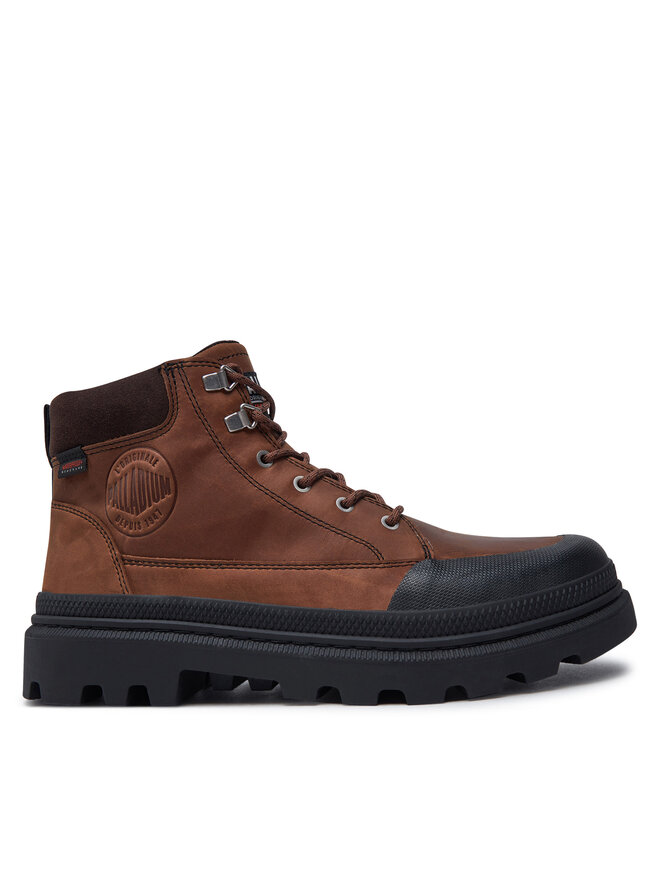 Palladium Botas Palladium Pallatroopercuff Wp+ 04365-248-M Marrón