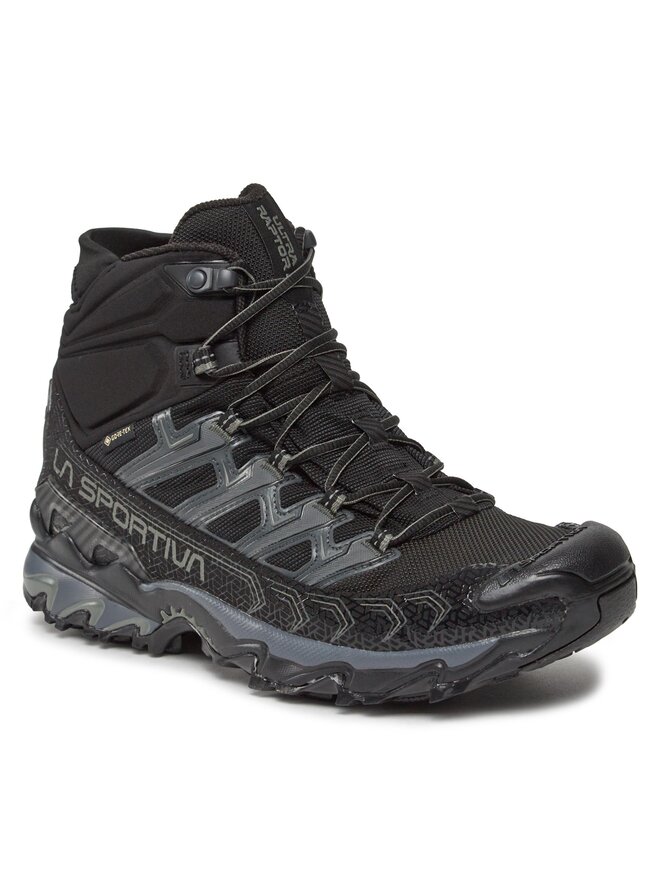 La Sportiva Trekkingi La Sportiva Ultra Raptor Ii Mid Gtx 34B999909 Czarny