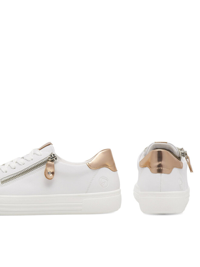 Remonte Sneakers Remonte D0903-81 Weiß