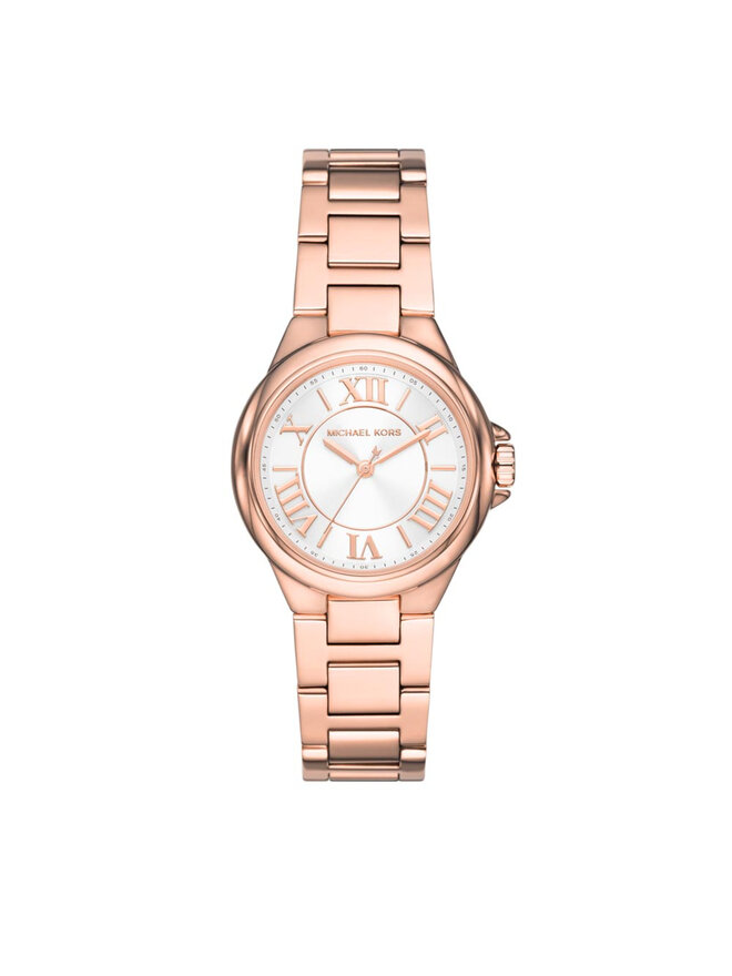 Michael kors camille watch rose gold new arrivals