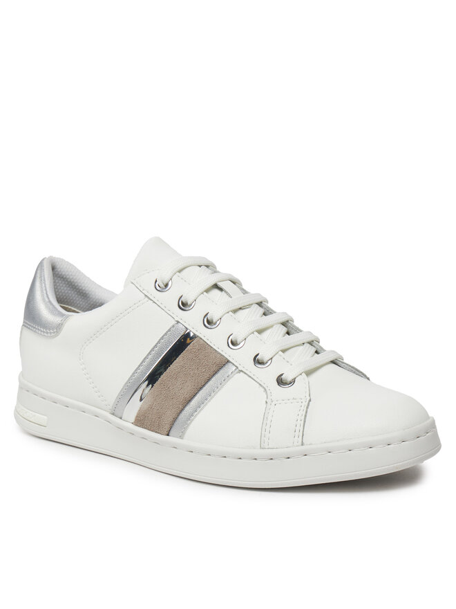 Geox Zapatillas Geox D Jaysen D361BE 085NF C0007 Blanco