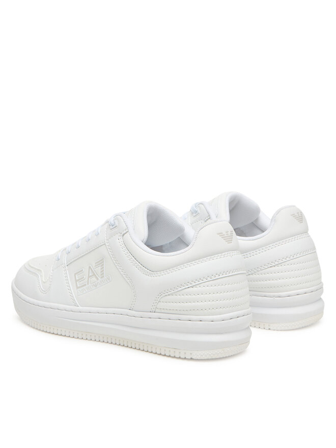 EA7 Emporio Armani Сникърси EA7 Emporio Armani 7X000345 AF11988 MZ038 Бял