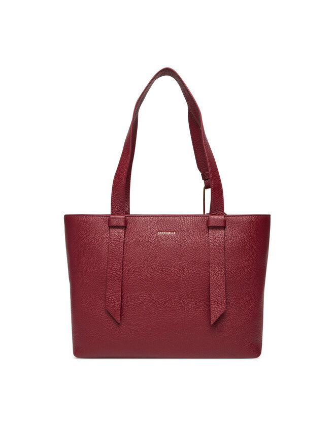 Coccinelle Bolso Coccinelle R1K Coccinelle Malory E1 R1K 11 02 01 Guinda/burdeos