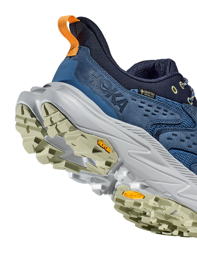 Hoka Trekkingschuhe Hoka Anacapa 2 Low GTX GORE-TEX 1141632 Blau
