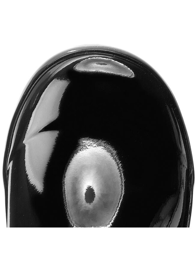 Hunter Cizme de cauciuc Hunter Orginal Kids Gloss JFT6000RGL Negru
