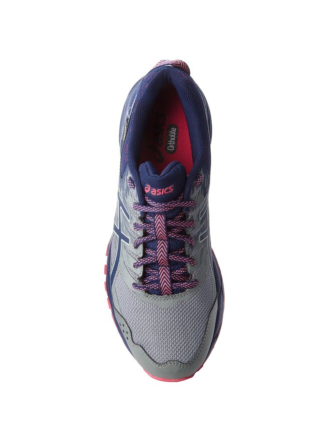 Asics Běžecké boty Asics Gel-Sonoma 3 G-Tx GORE-TEX T777N Šedá
